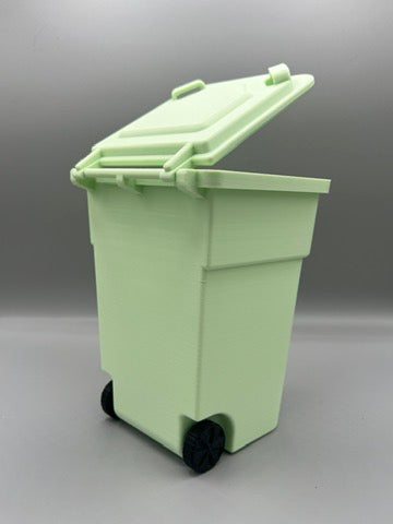 Cute Mini Garbage Bin