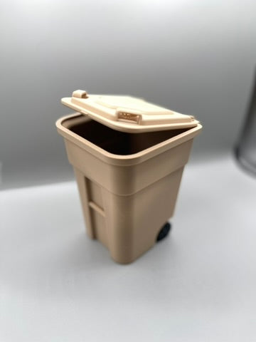 Cute Mini Garbage Bin