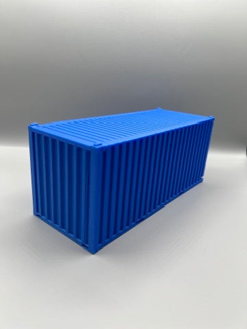 Shipping Container Desk Organizer