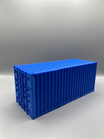 Shipping Container Desk Organizer