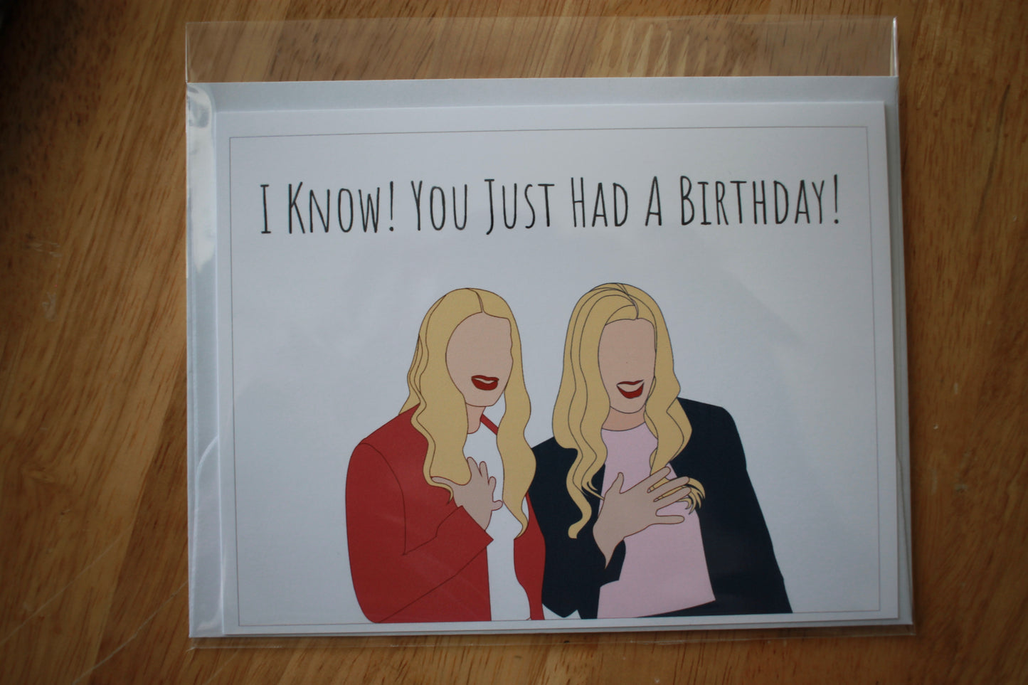 White Chicks movie | I know You just had a birthday