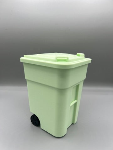 Cute Mini Garbage Bin