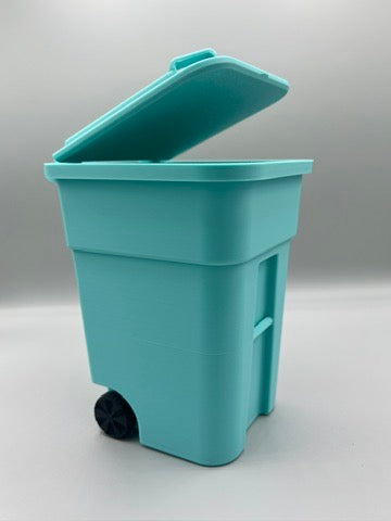 Cute Mini Garbage Bin