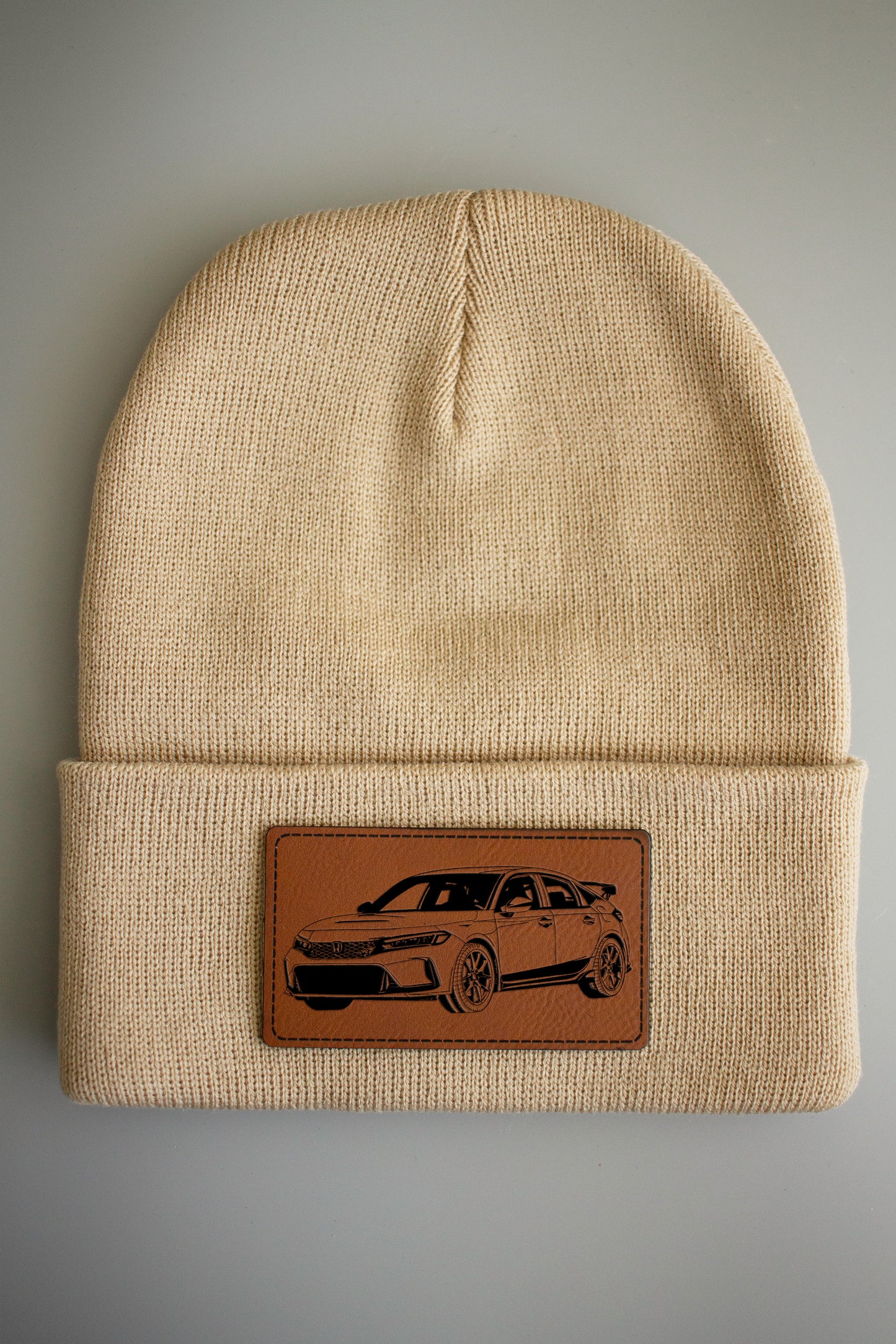 Honda Civic Type R Toque with Leatherette Patch