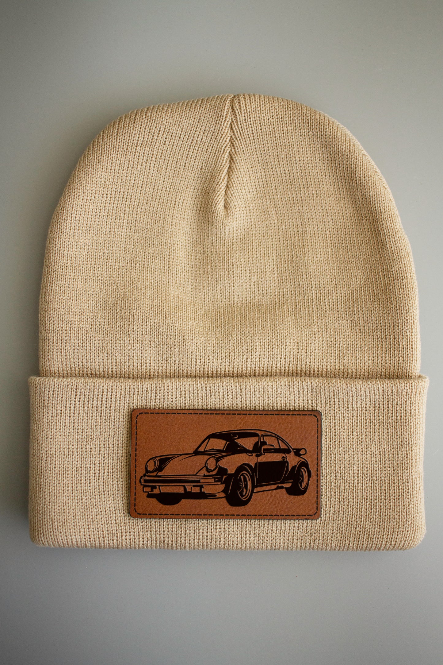 Porsche 911 Classic Toque with Leatherette Patch