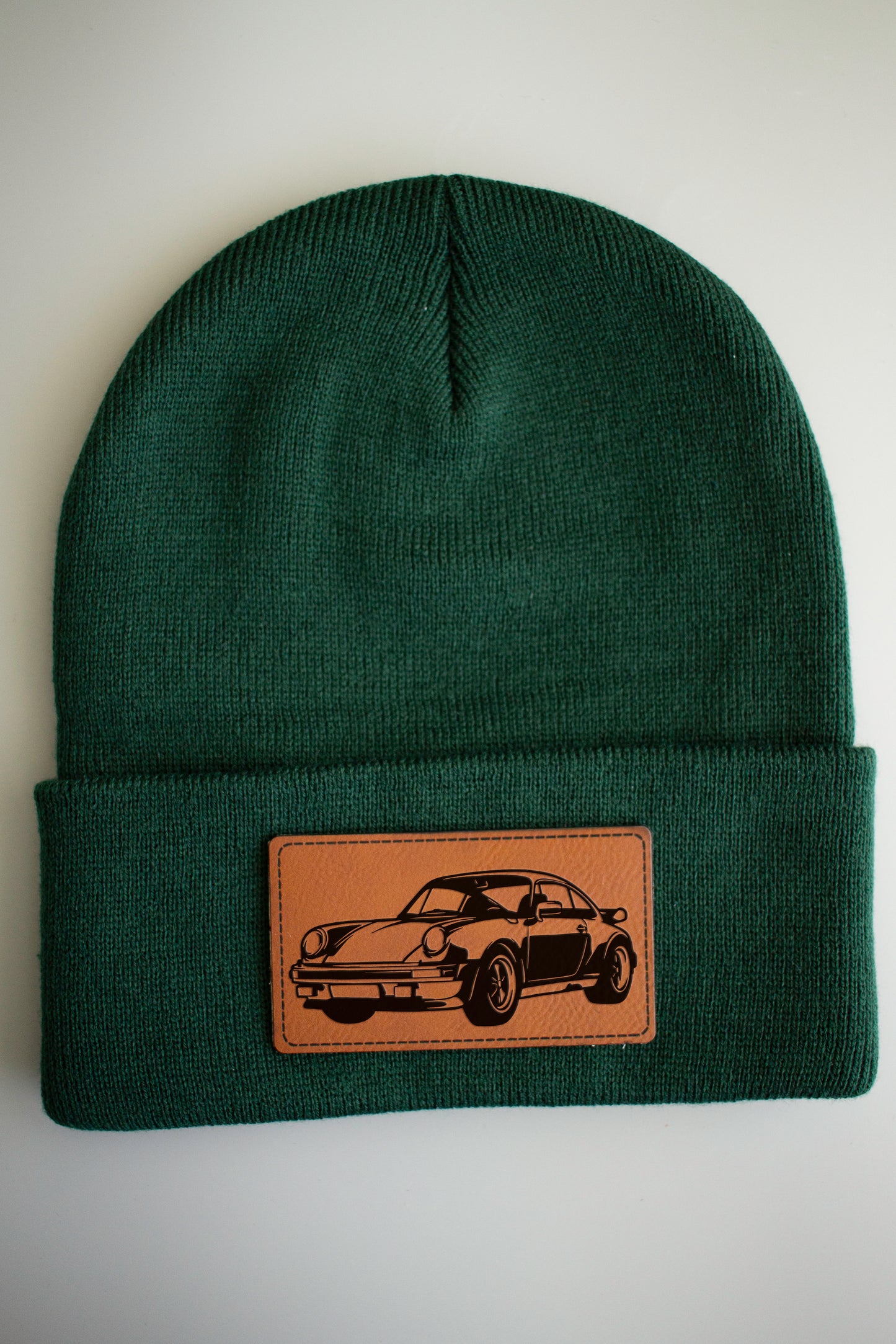 Porsche 911 Classic Toque with Leatherette Patch