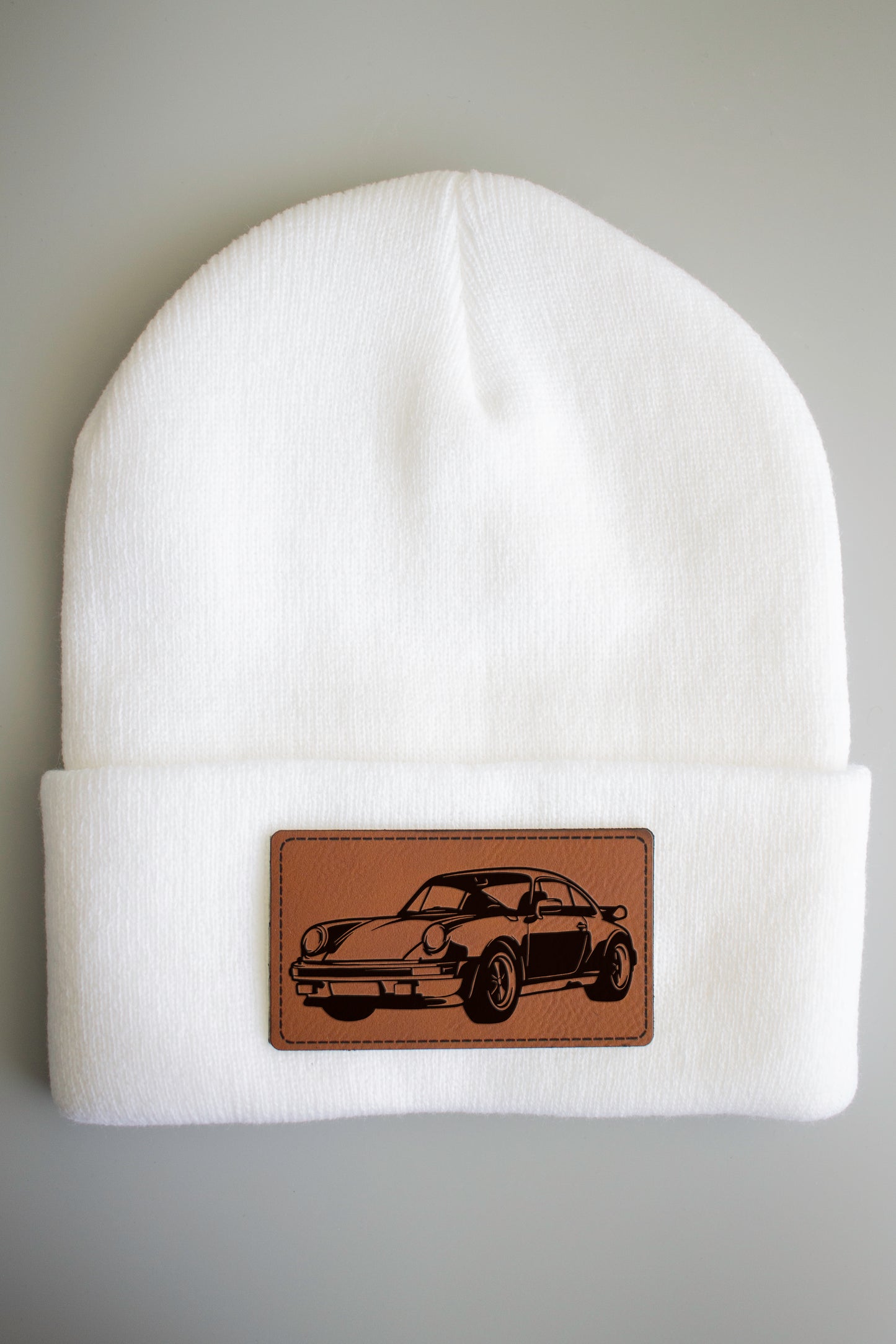 Porsche 911 Classic Toque with Leatherette Patch