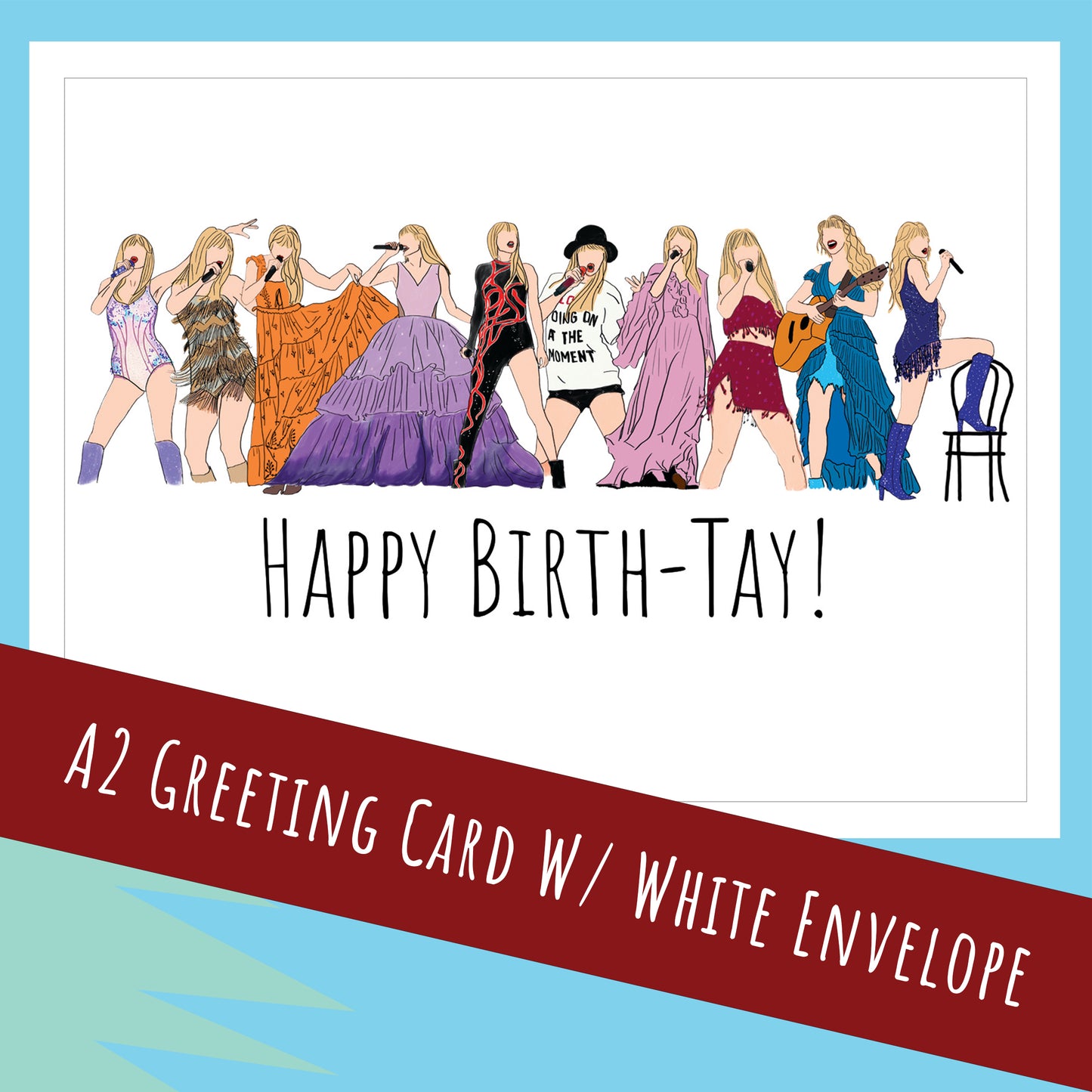 Taylor Swift eras | Happy Birth-Tay!