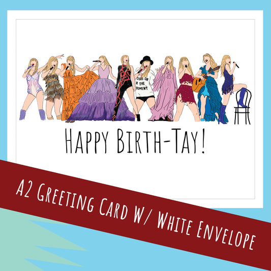 Taylor Swift eras | Happy Birth-Tay!