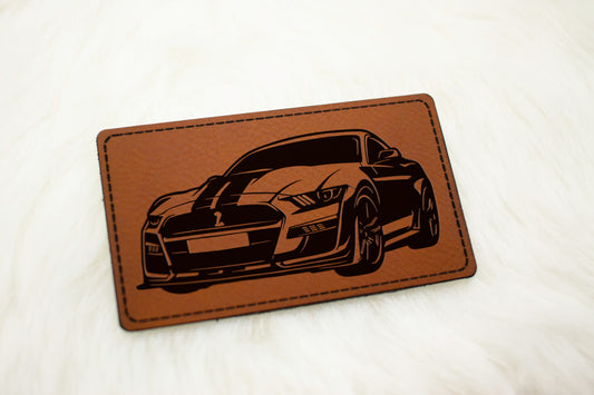 Ford Mustang Shelby