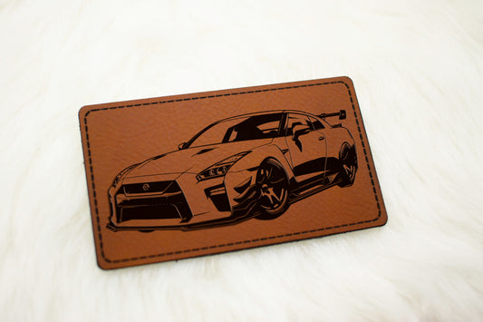 Nissan GTR
