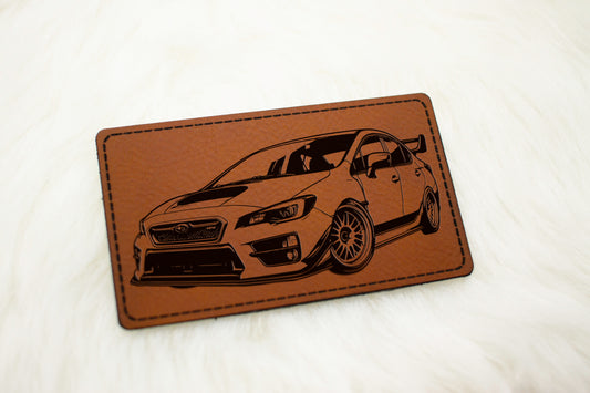 Subaru WRX