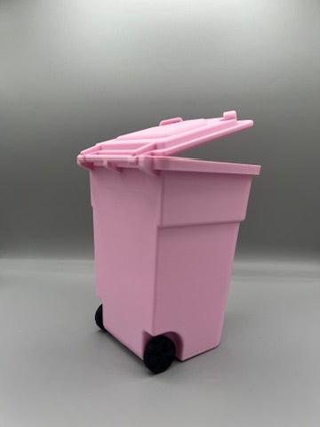 Cute Mini Garbage Bin