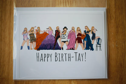 Taylor Swift eras | Happy Birth-Tay!