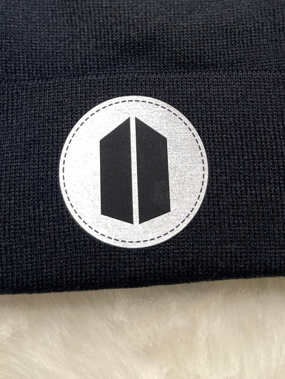 BTS Army - Toque with Leatherette Patch