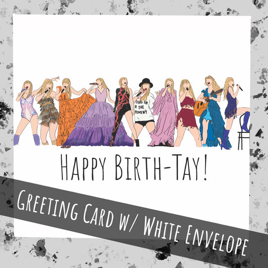 Taylor Swift eras | Happy Birth-Tay!