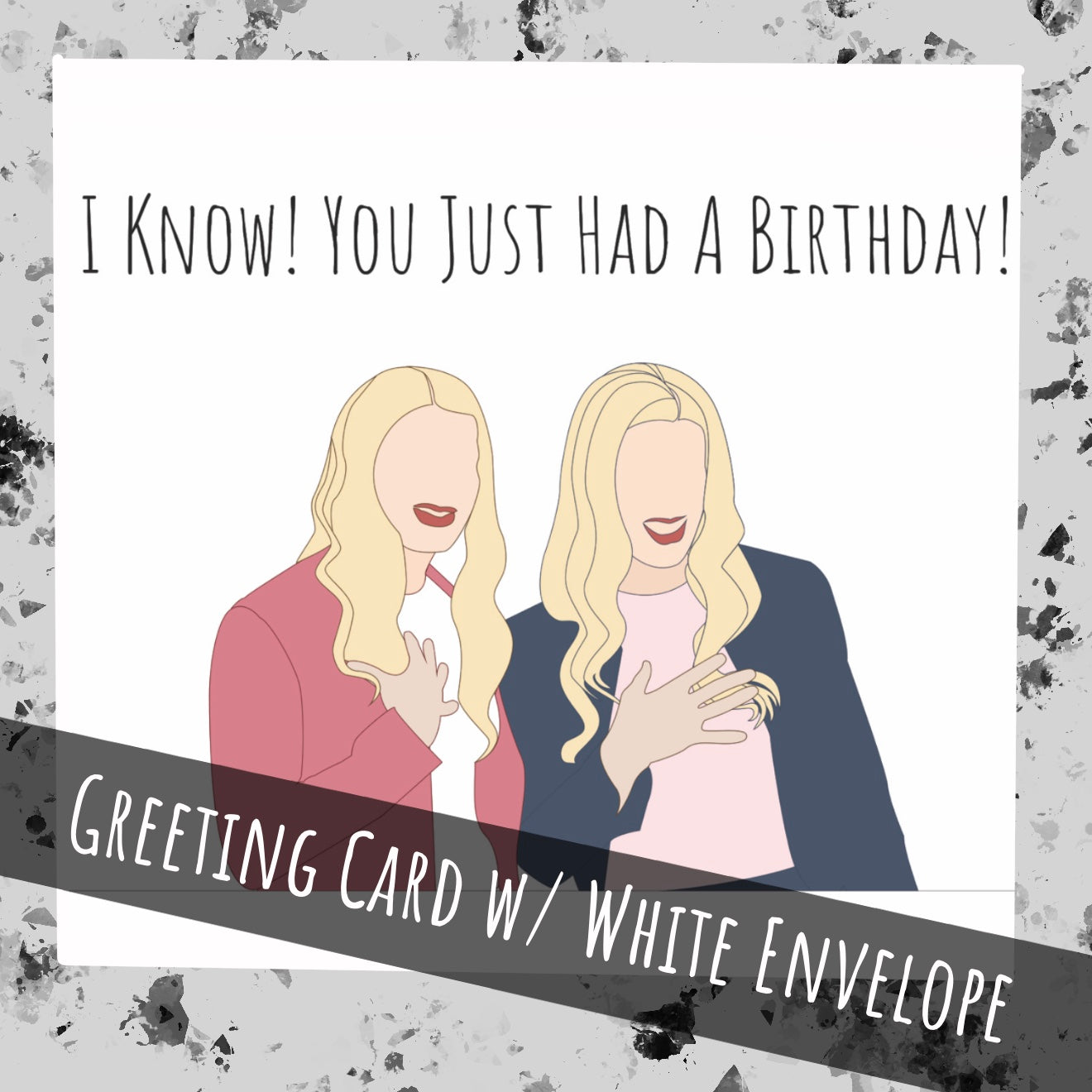 White Chicks movie | I know You just had a birthday