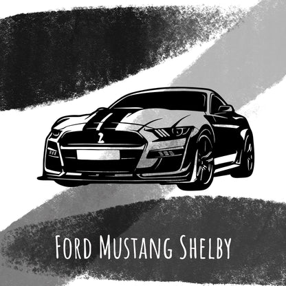 Ford Mustang Shelby