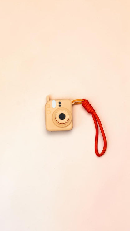 Instax-style Fidget Clicker and Mini Photo Holder