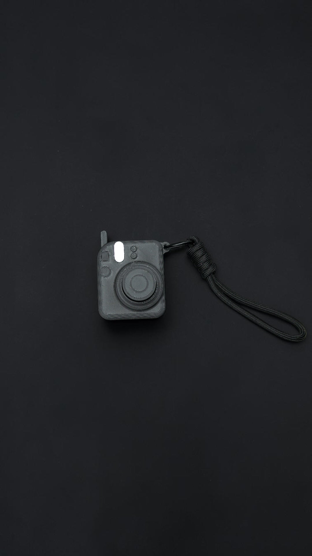 Instax-style Fidget Clicker and Mini Photo Holder