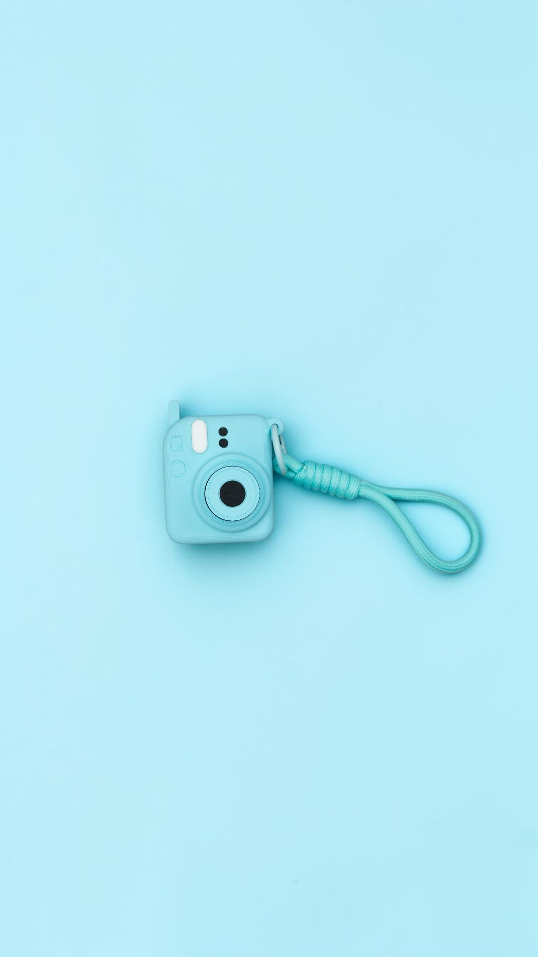 Instax-style Fidget Clicker and Mini Photo Holder