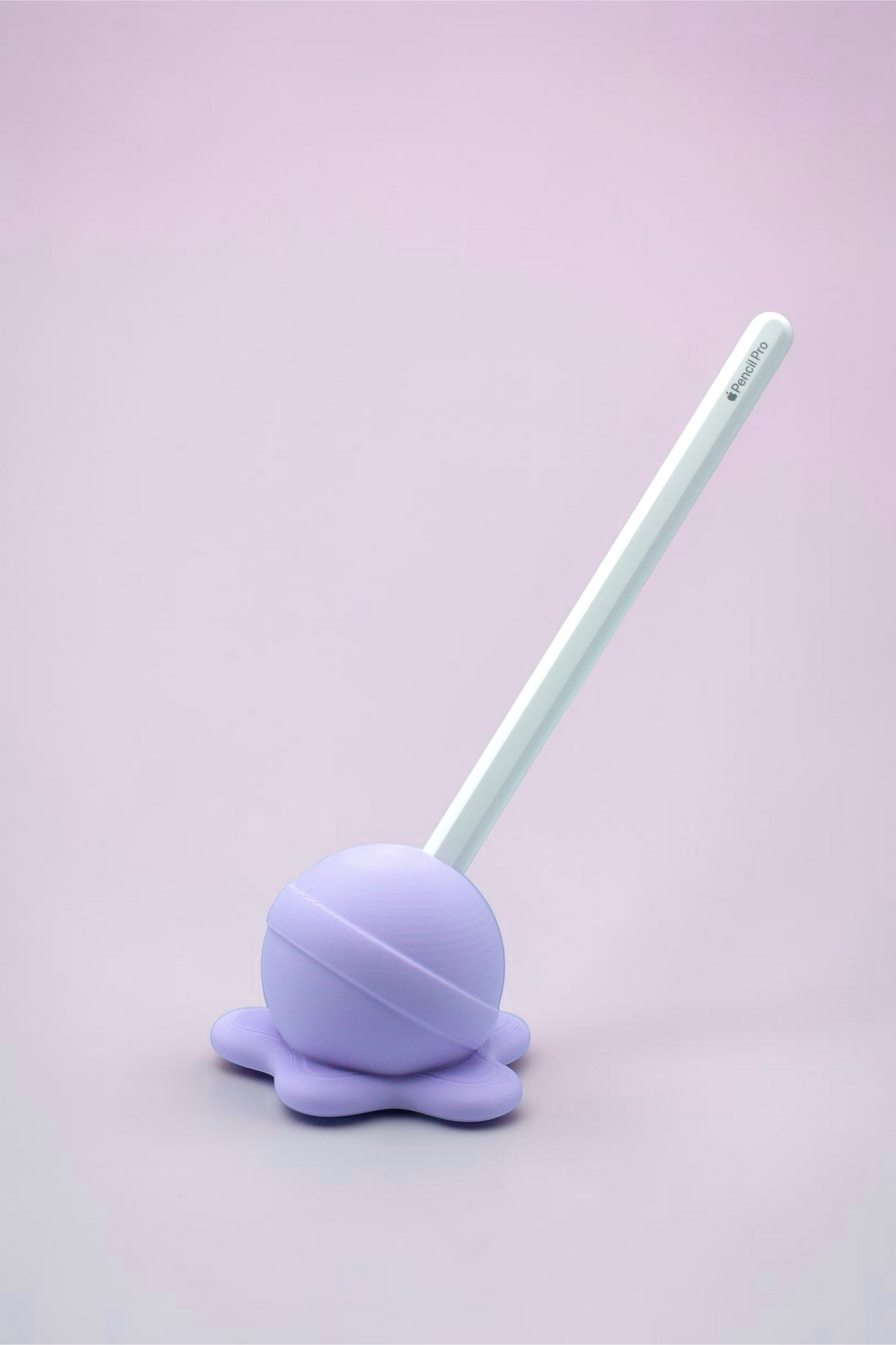 Melted Lollipop Pencil Holder