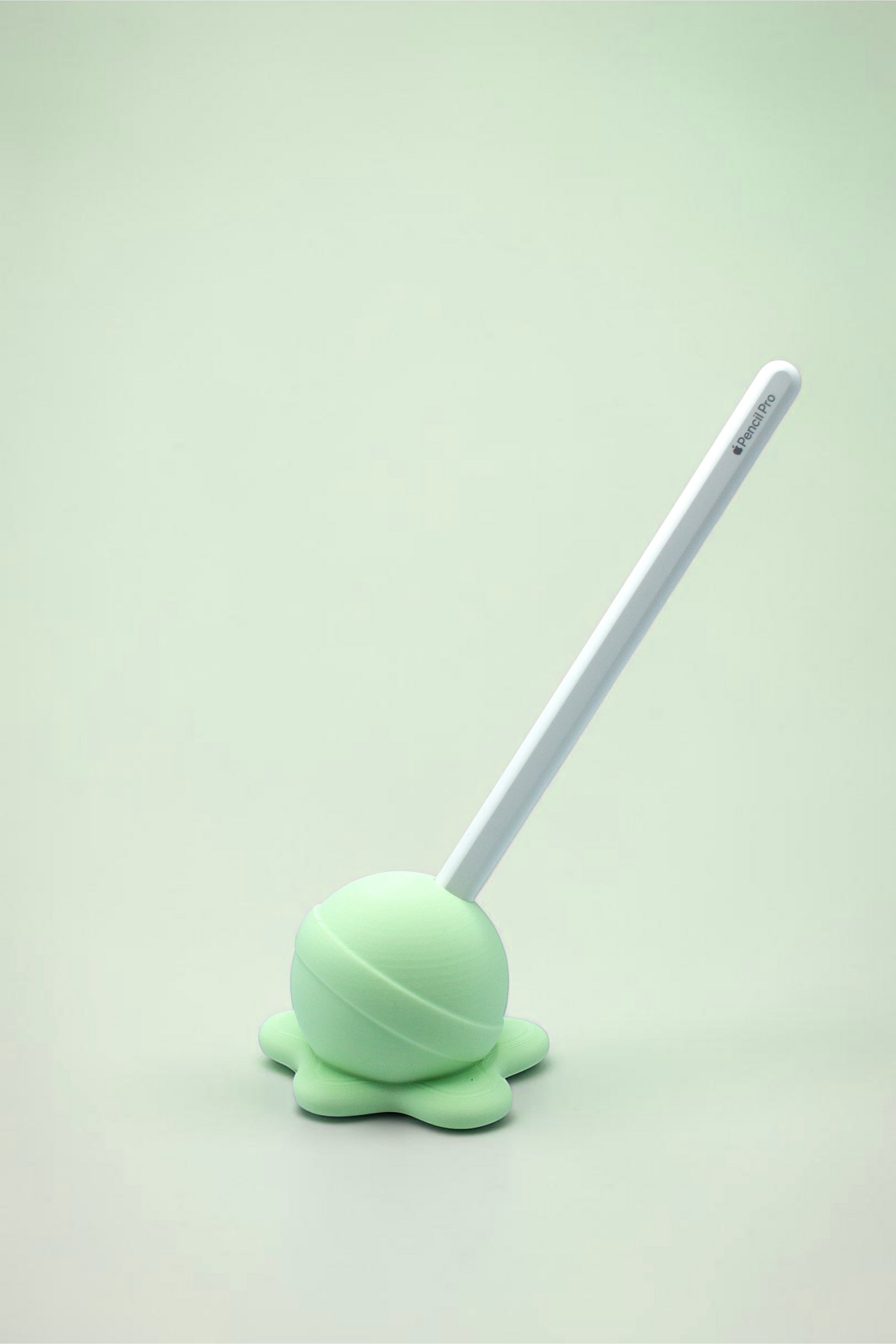 Melted Lollipop Pencil Holder