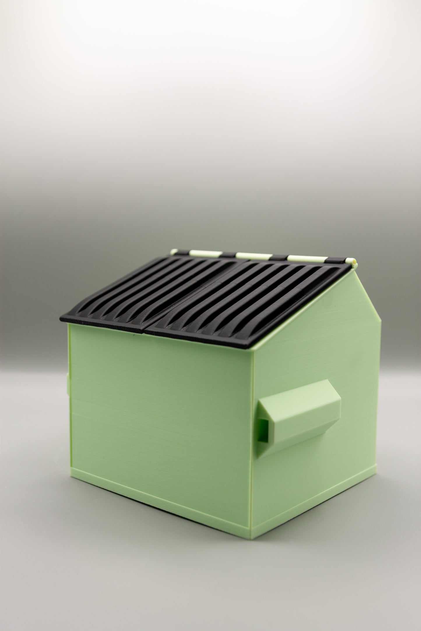 Cute Mini Dumpster
