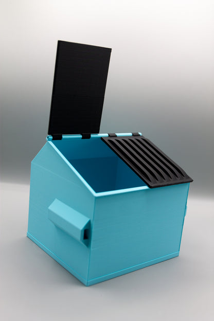 Cute Mini Dumpster