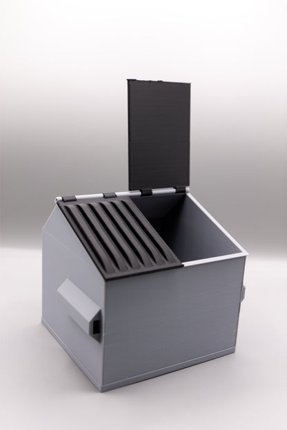Cute Mini Dumpster