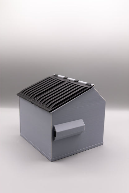 Cute Mini Dumpster
