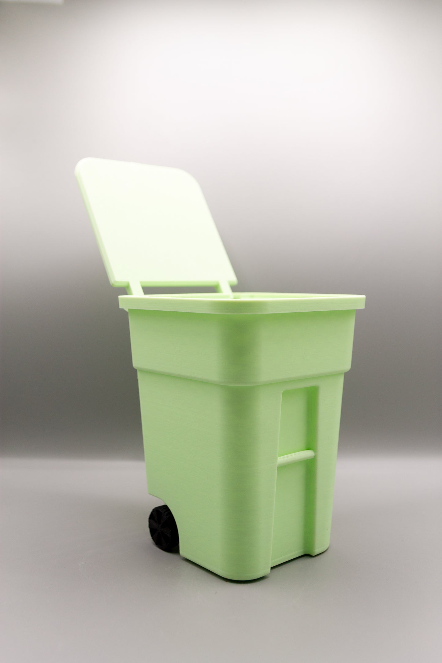 Cute Mini Garbage Bin
