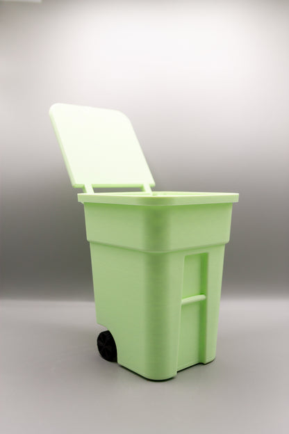 Cute Mini Garbage Bin