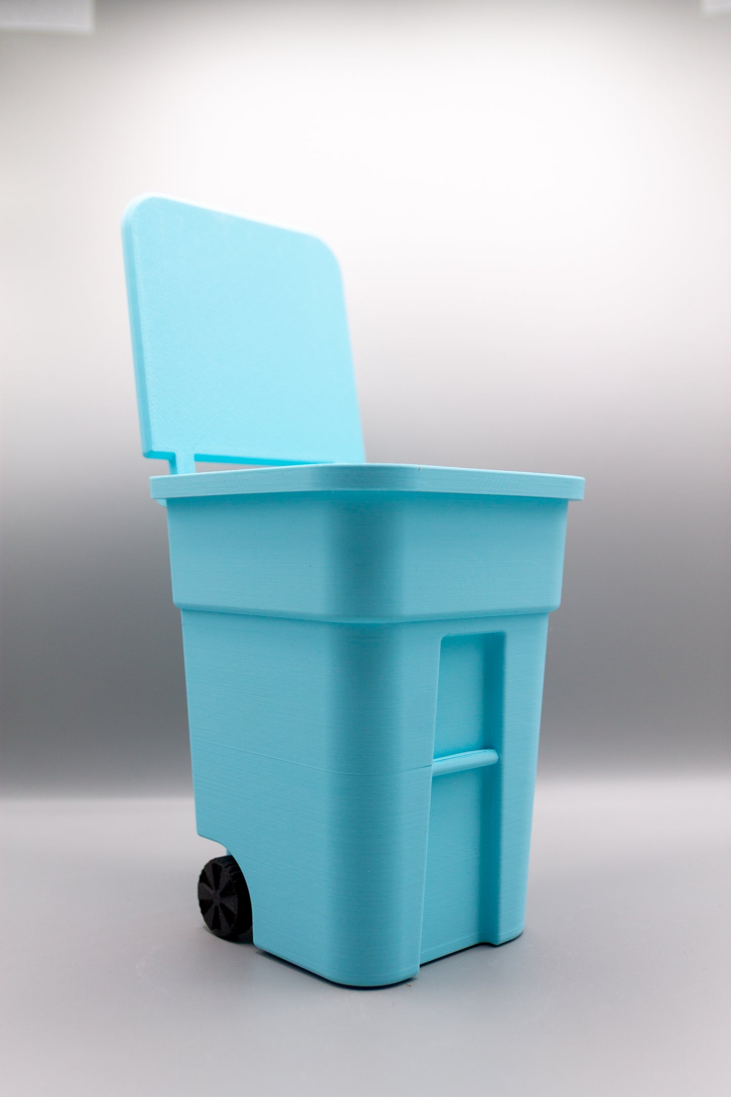 Cute Mini Garbage Bin