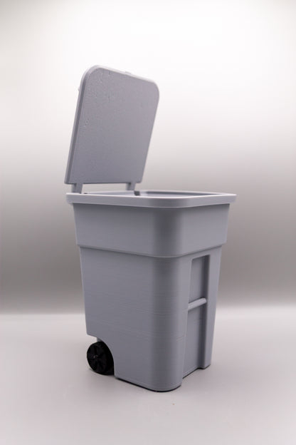 Cute Mini Garbage Bin
