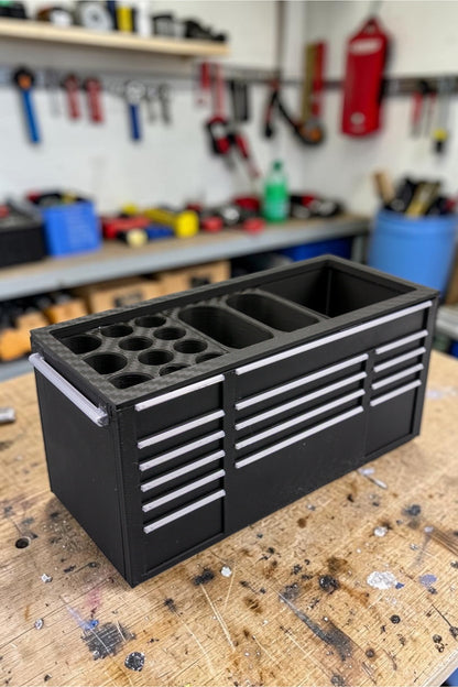 Tool Chest Desk Organizer