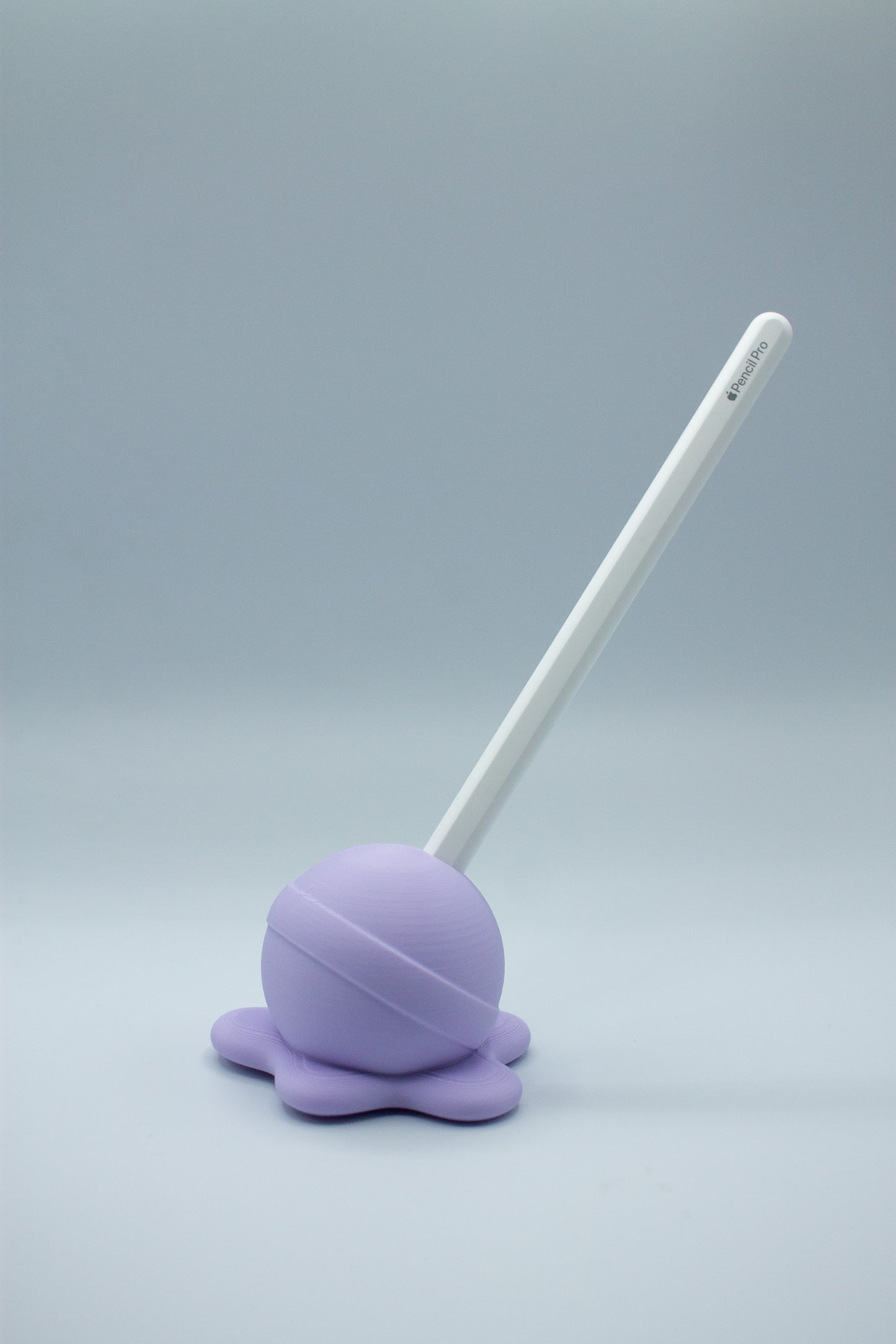 Melted Lollipop Pencil Holder