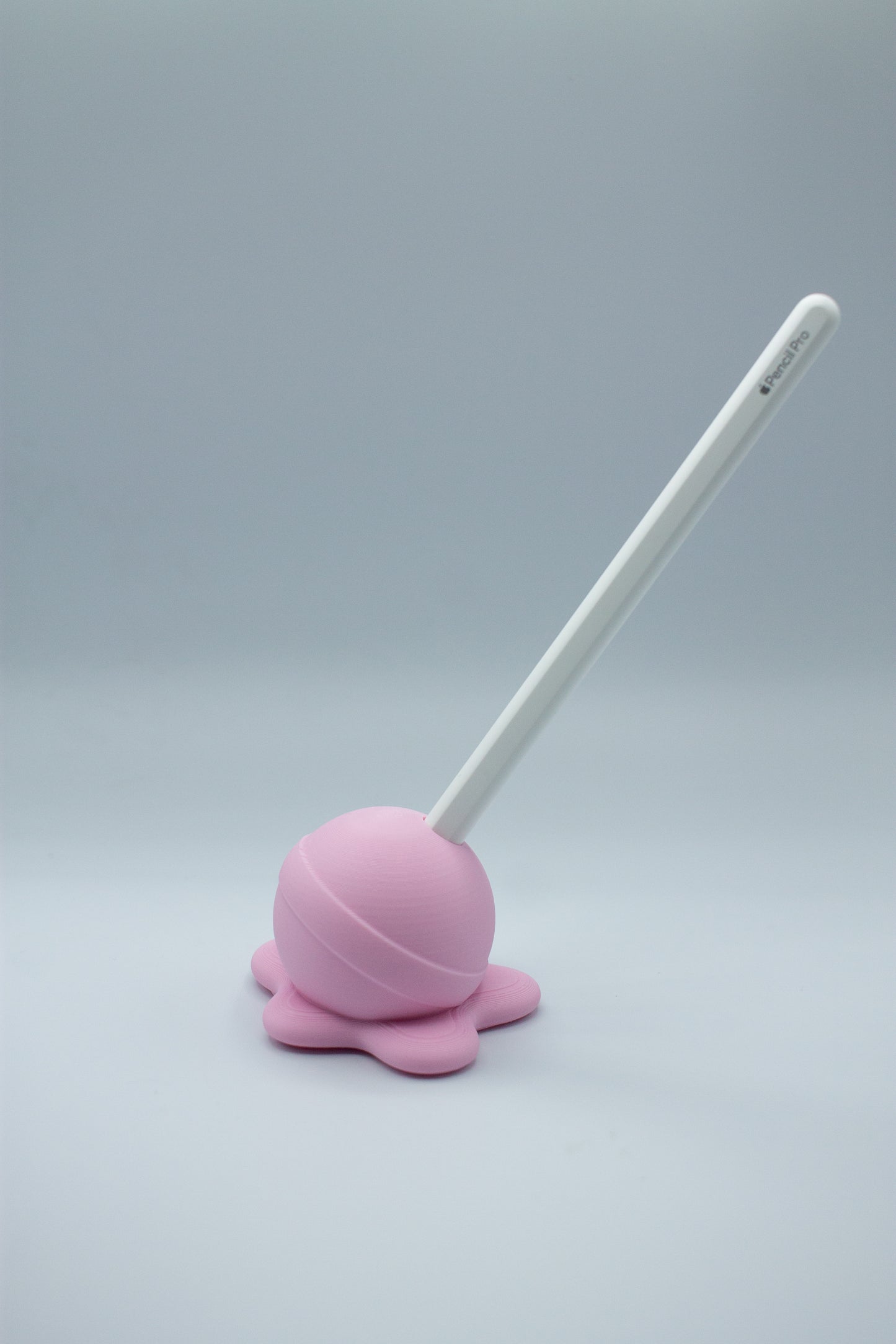 Melted Lollipop Pencil Holder
