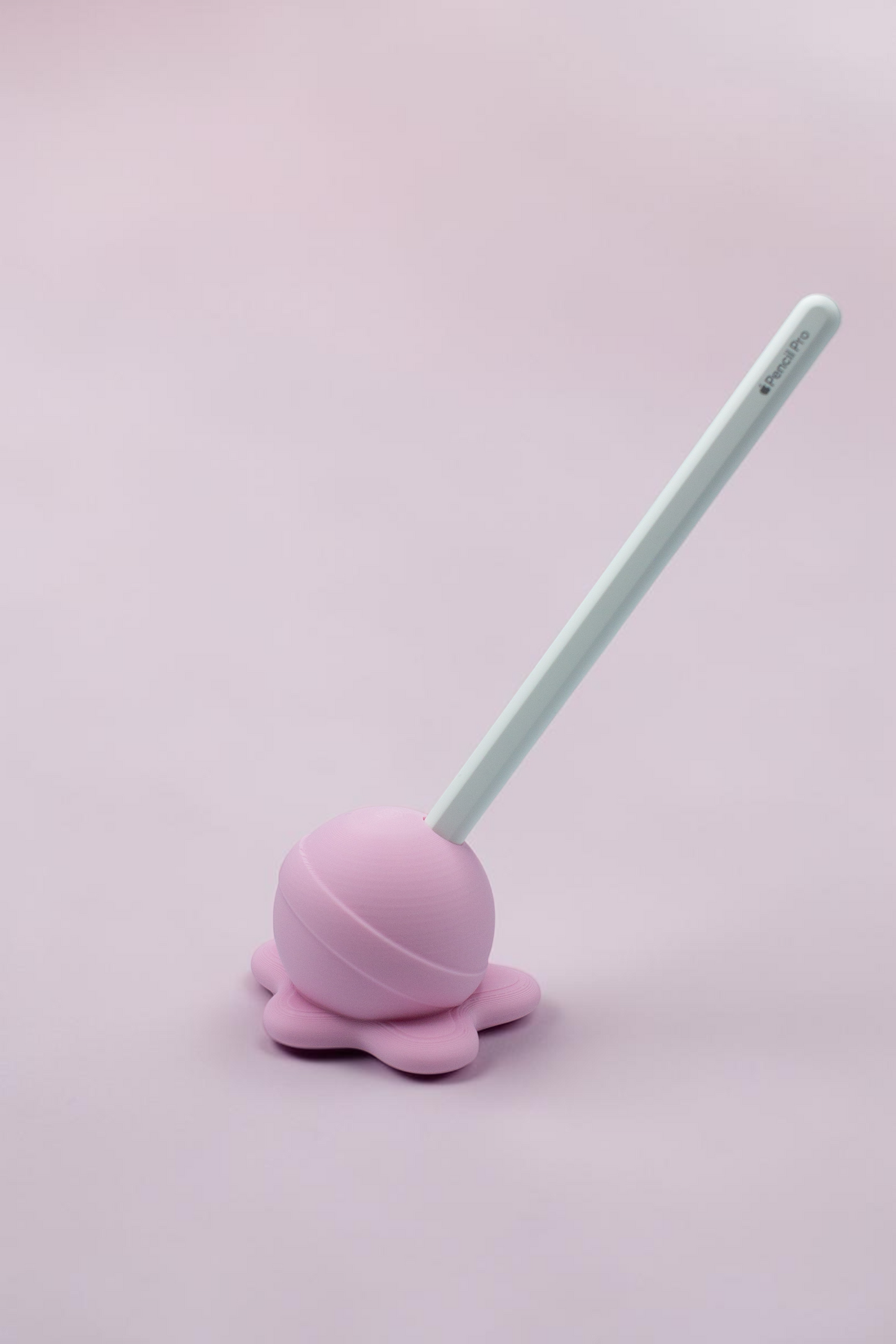 Melted Lollipop Pencil Holder