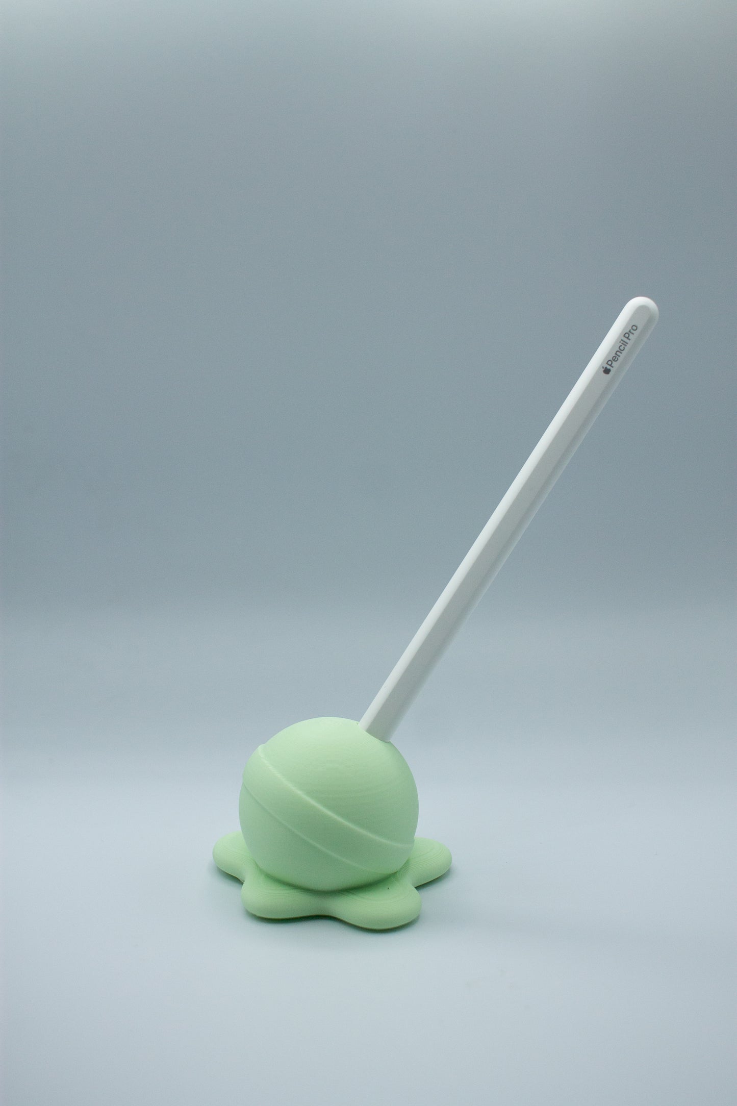 Melted Lollipop Pencil Holder