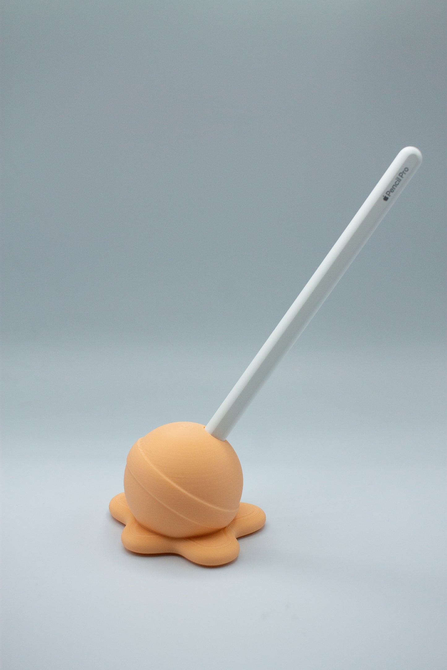 Melted Lollipop Pencil Holder
