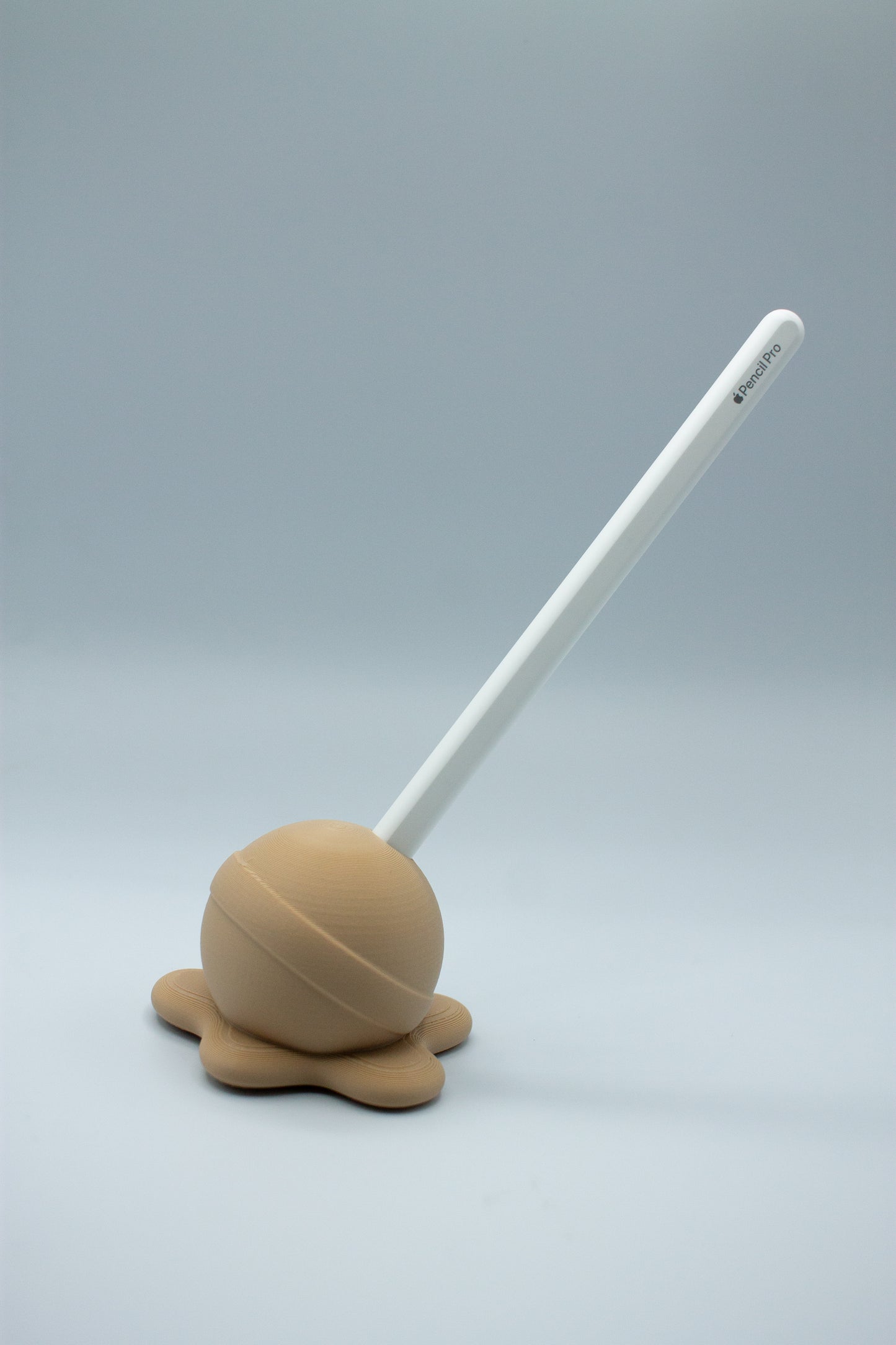 Melted Lollipop Pencil Holder