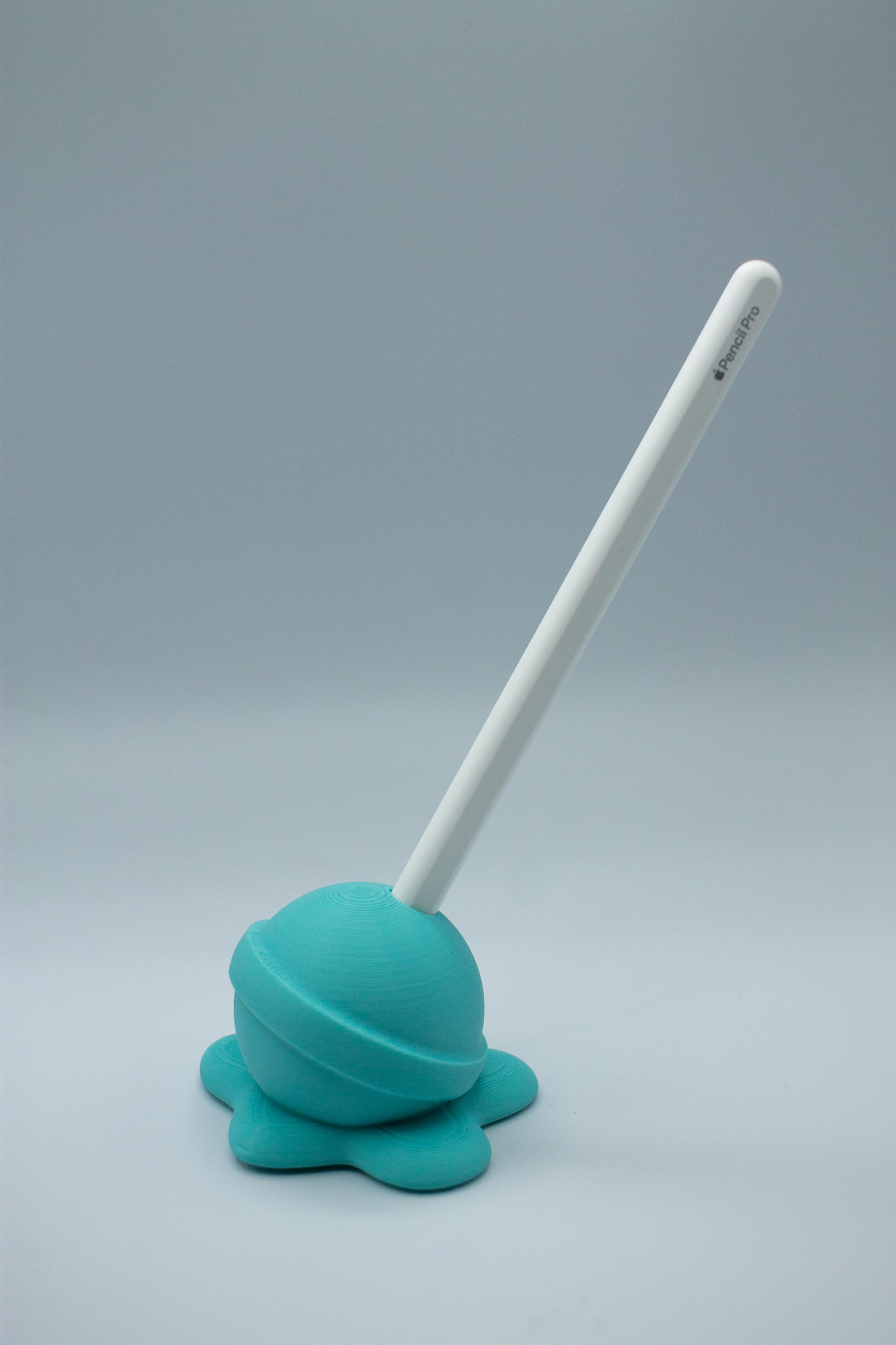 Melted Lollipop Pencil Holder