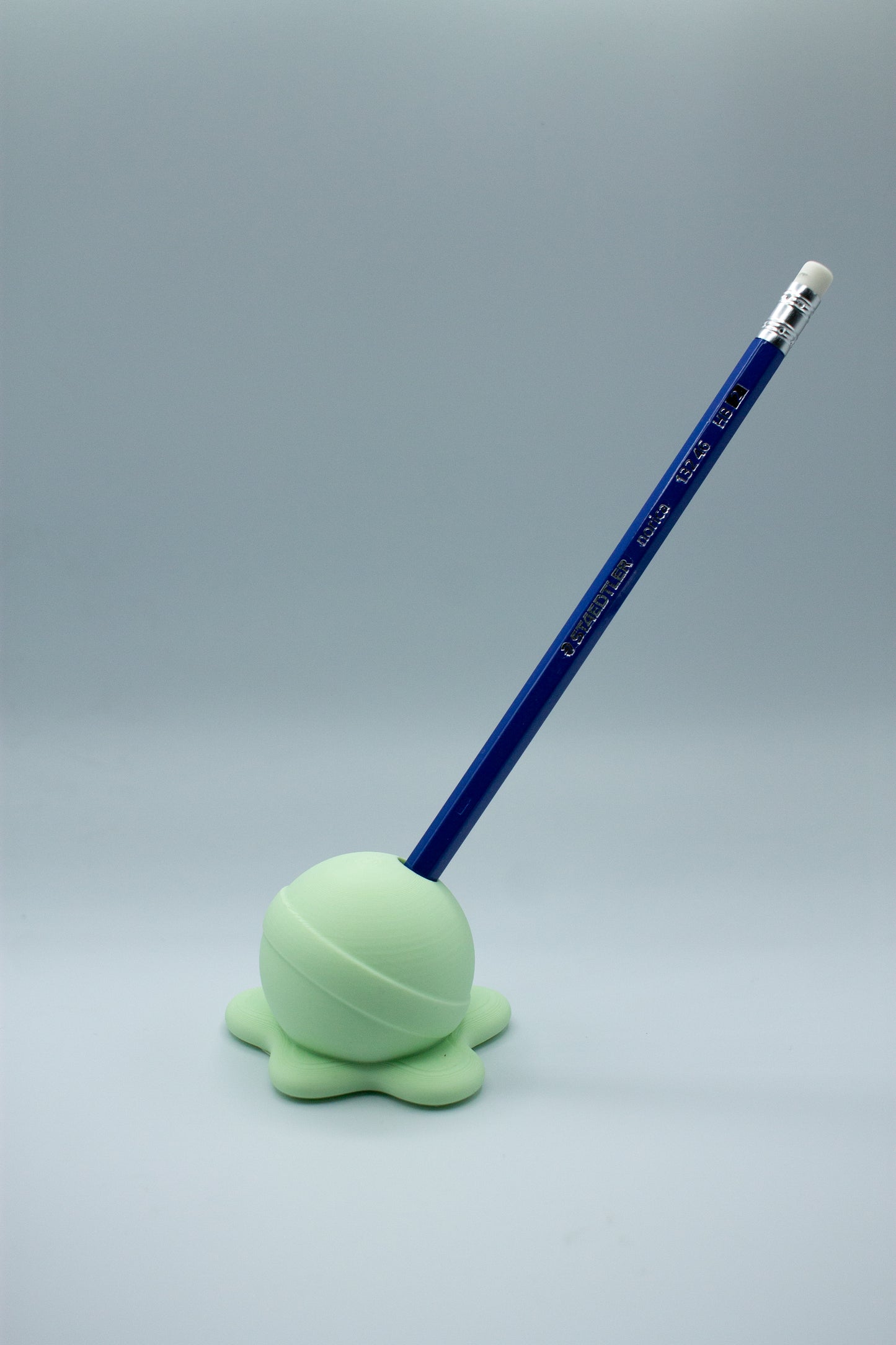 Melted Lollipop Pencil Holder