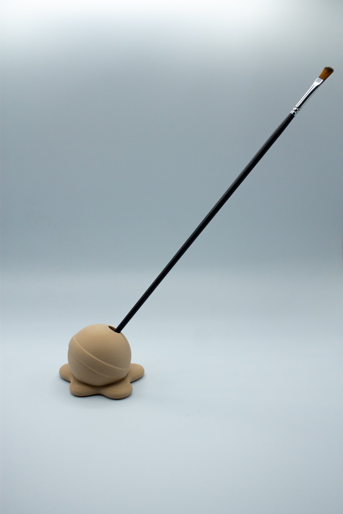 Melted Lollipop Pencil Holder