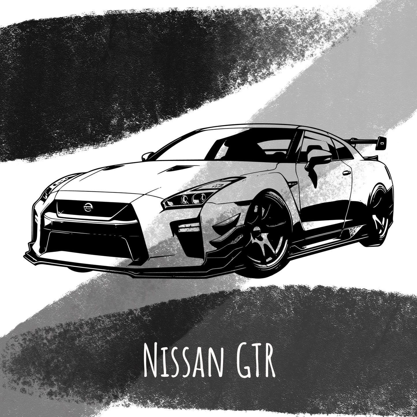 Nissan GTR