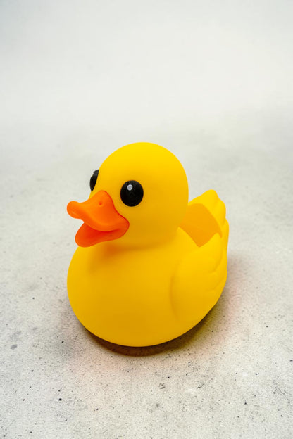 Rubber Ducky Foam Soap Holder