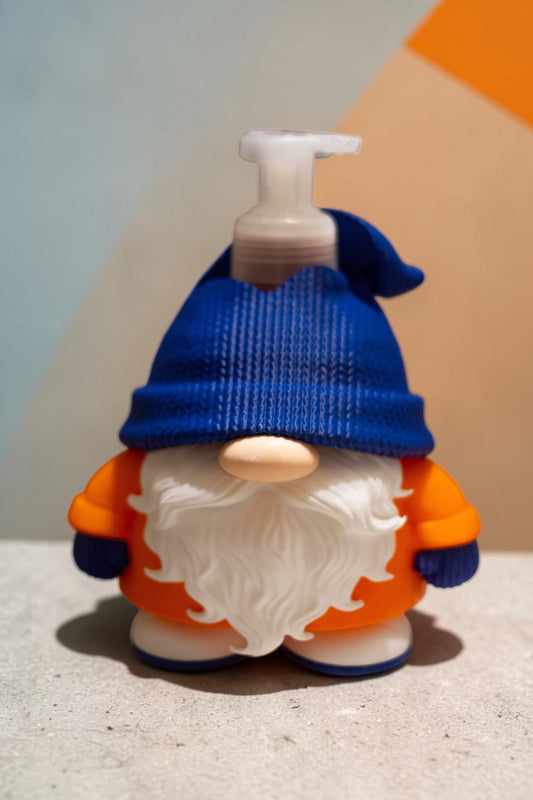 Gnome Foam Soap Holder