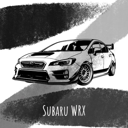 Subaru WRX