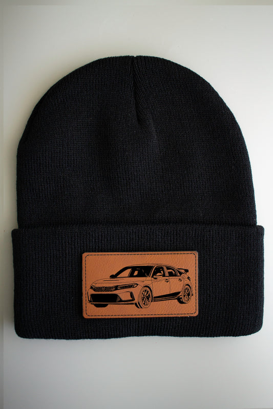 Honda Civic Type R Toque with Leatherette Patch
